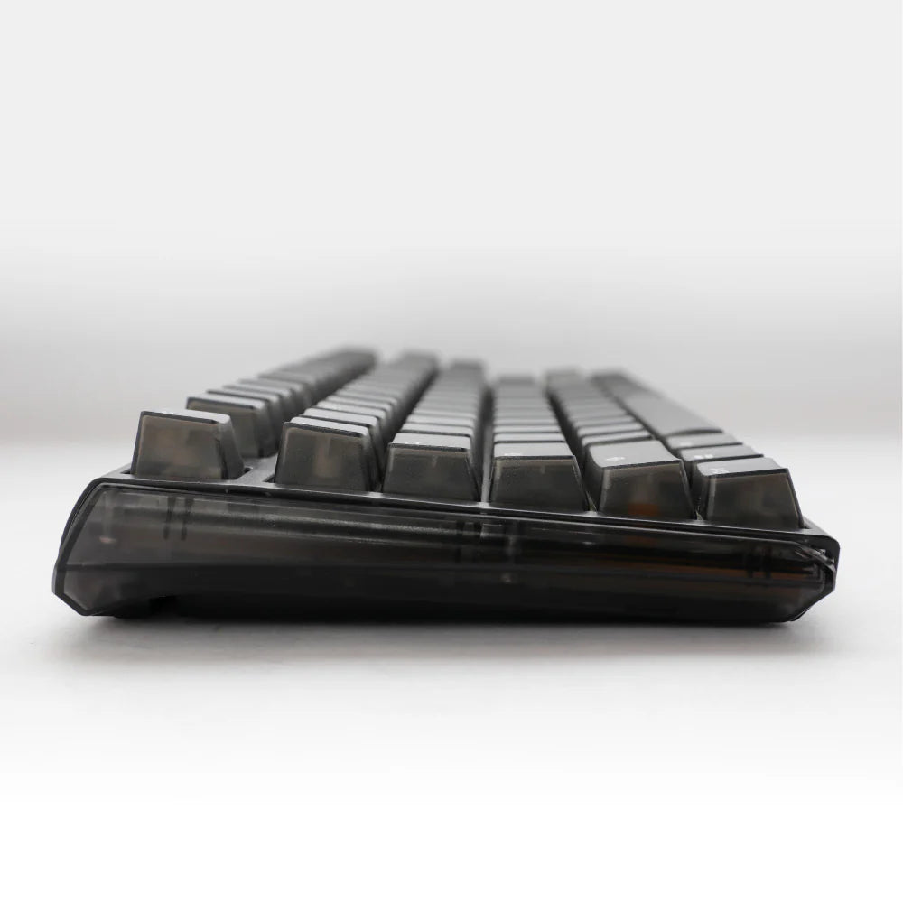 Ducky - One 3 Aura Black / White RGB - ND - Gaming Keyboard - Nordisk