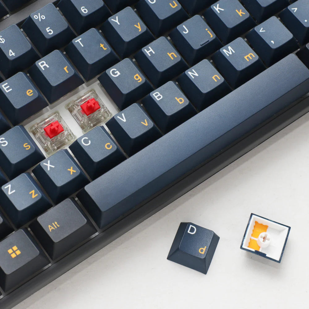 Ducky - One 3 Pro Nazca Line RGB Nordic