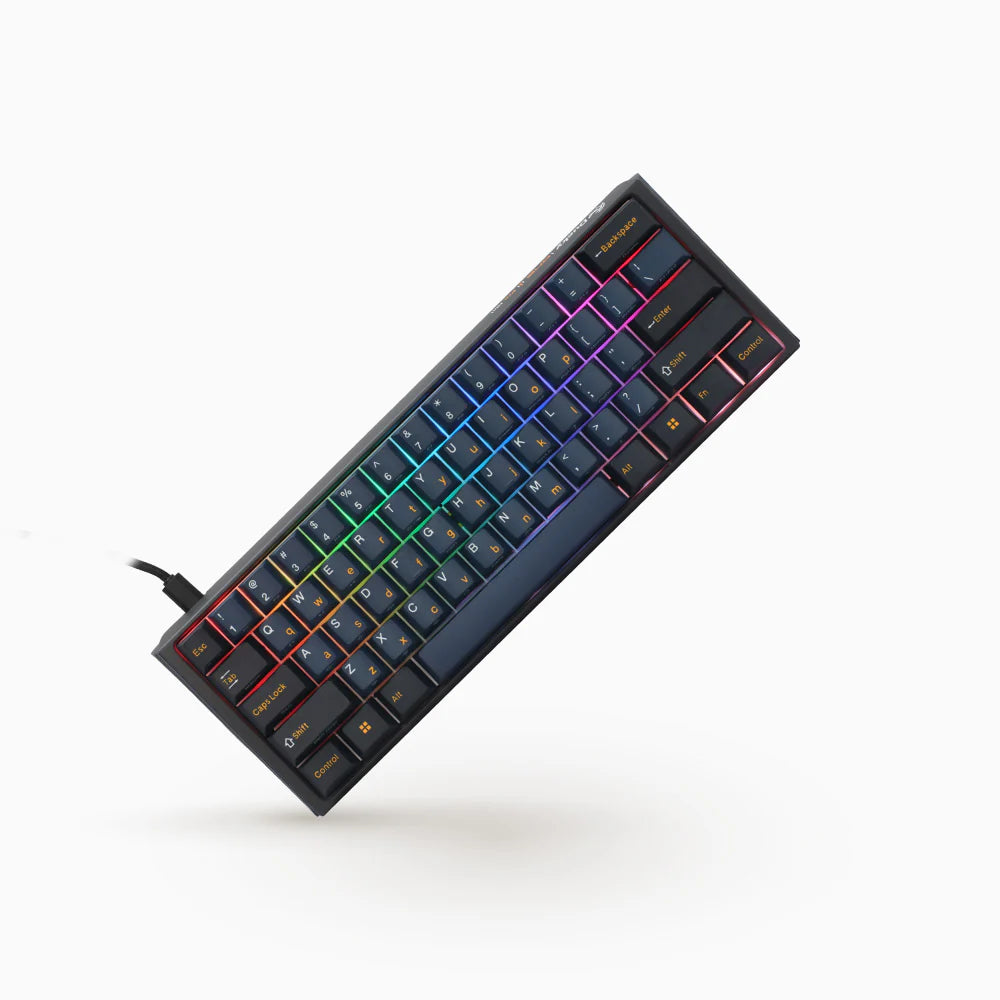 Ducky - One 3 Pro Nazca Line RGB Nordic