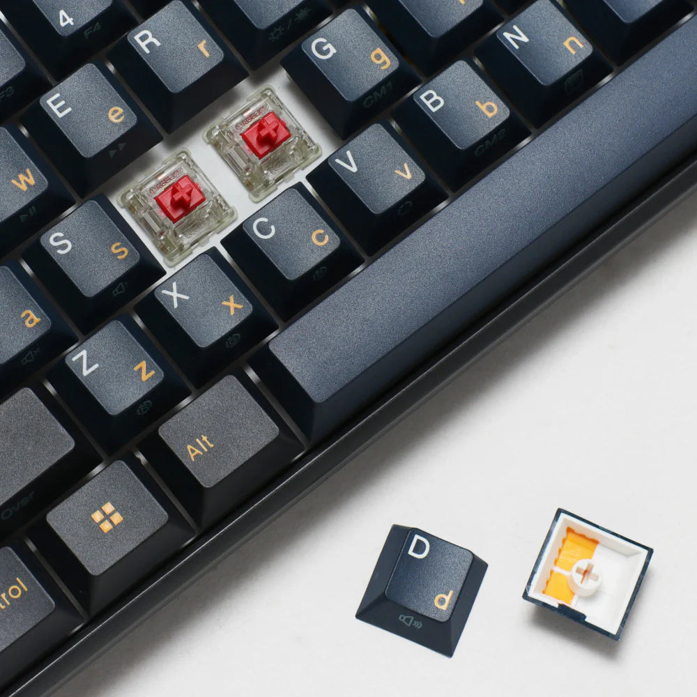 Ducky - One 3 Pro Nazca Line RGB Nordic