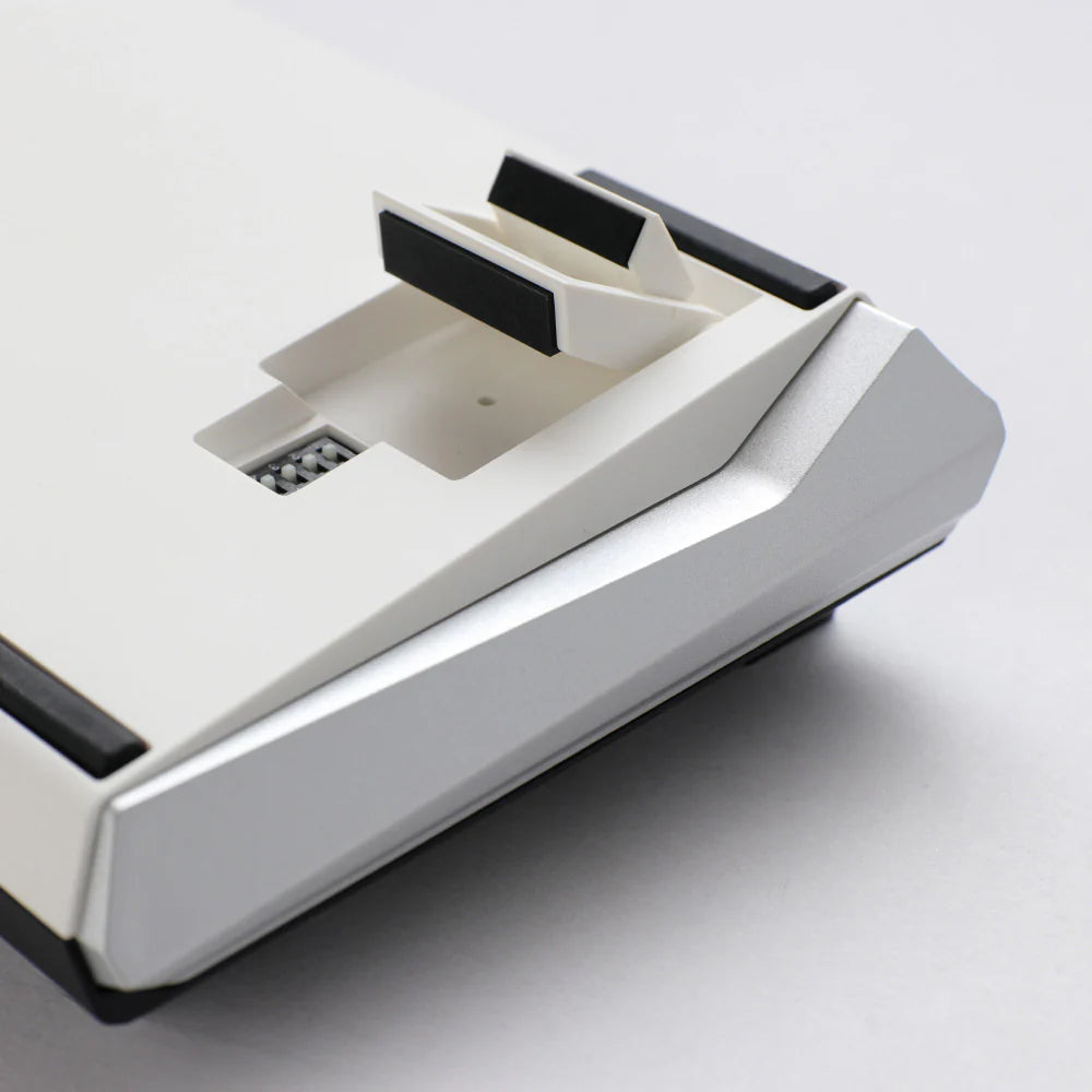 Ducky One 3 - Classic Black / White - ND - Gaming Tangentbord - Nordisk