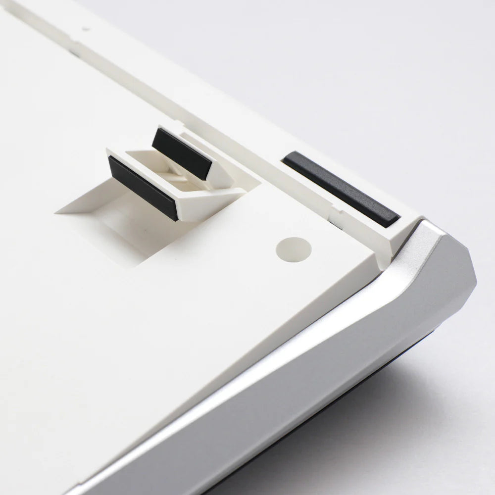 Ducky One 3 - Classic Black / White - ND - Gaming Tangentbord - Nordisk