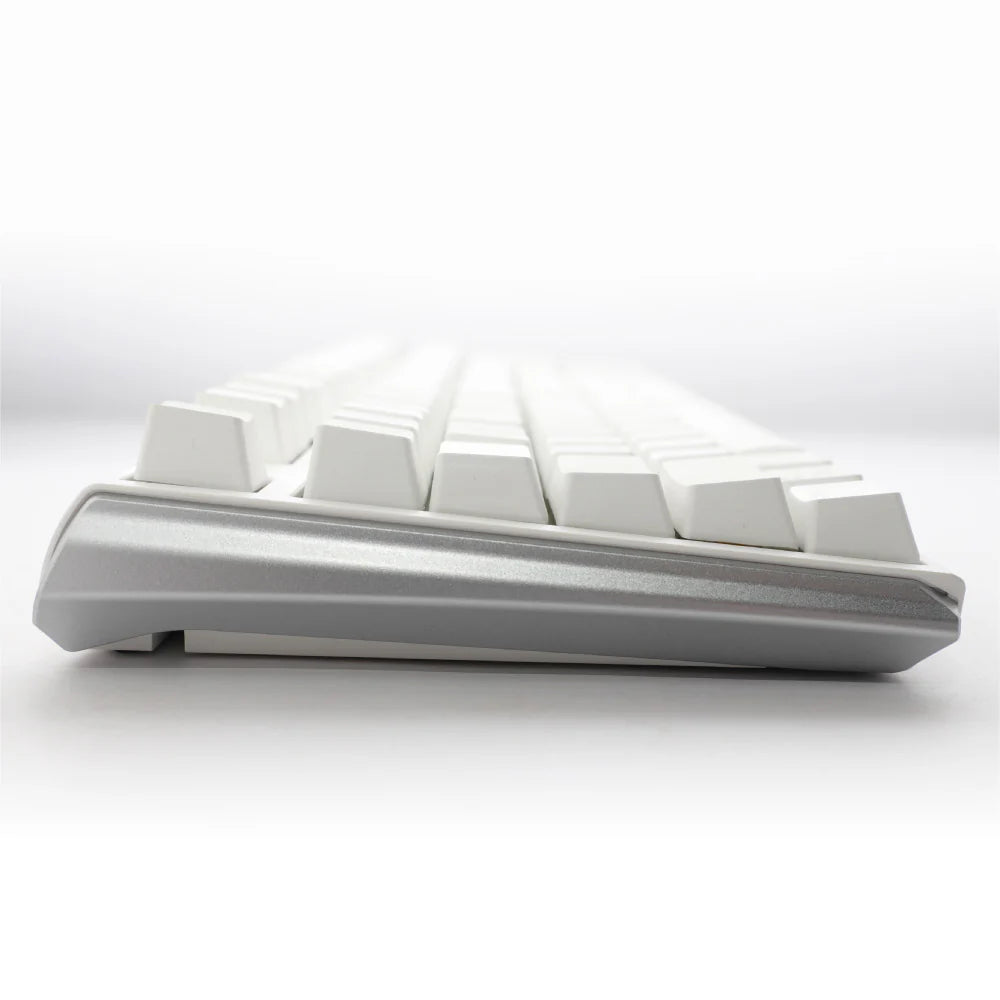 Ducky One 3 - Classic Black / White - ND - Gaming Tangentbord - Nordisk