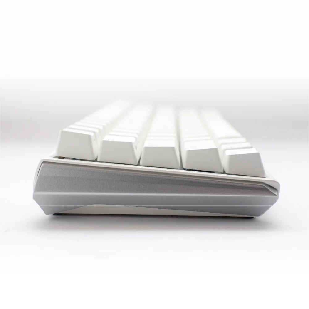 Ducky One 3 - Classic Black / White - ND - Gaming Tangentbord - Nordisk