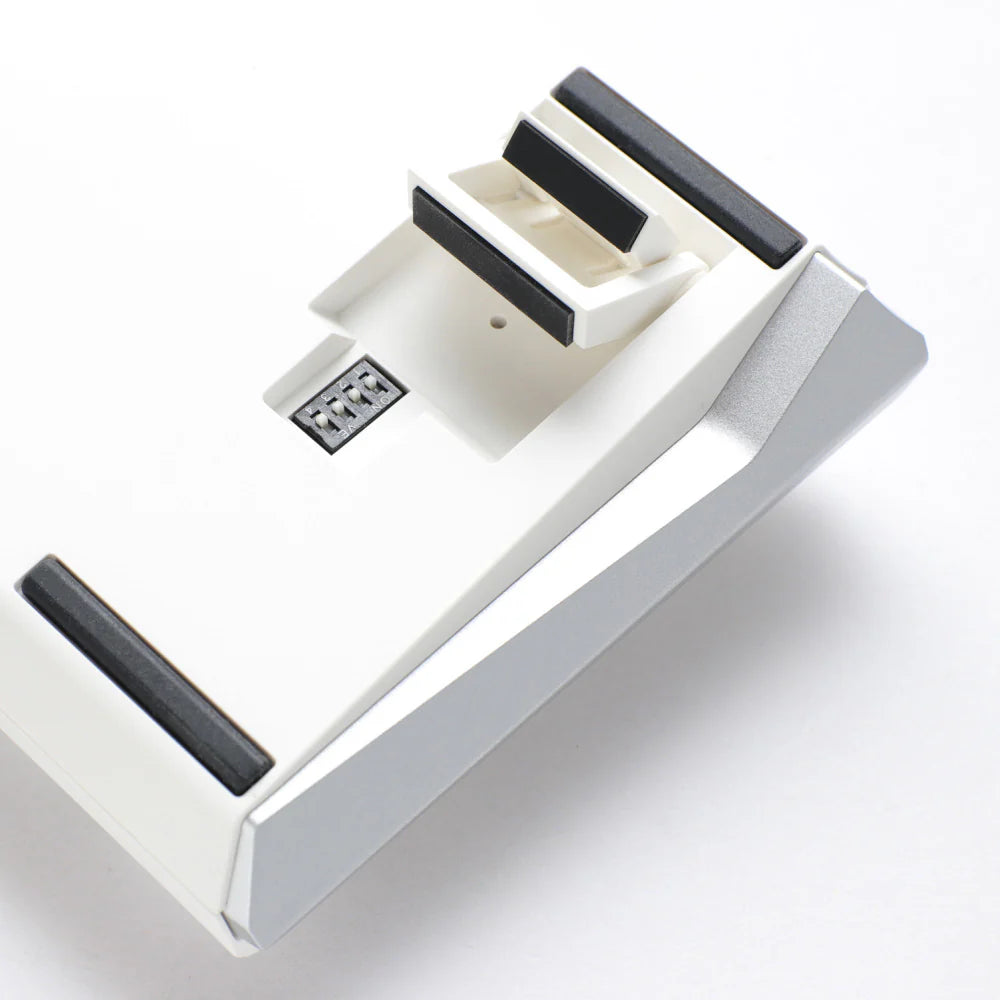 Ducky One 3 - Classic Black / White - ND - Gaming Tangentbord - Nordisk