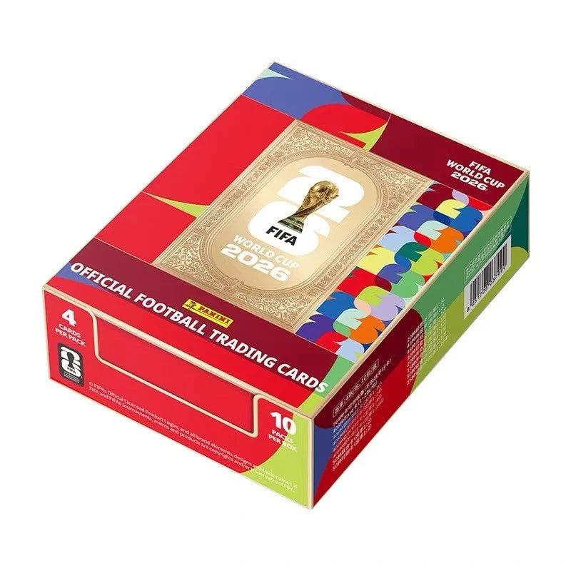 Panini FIFA World Cup 2026 Trading Cards Booster Box – Engelska