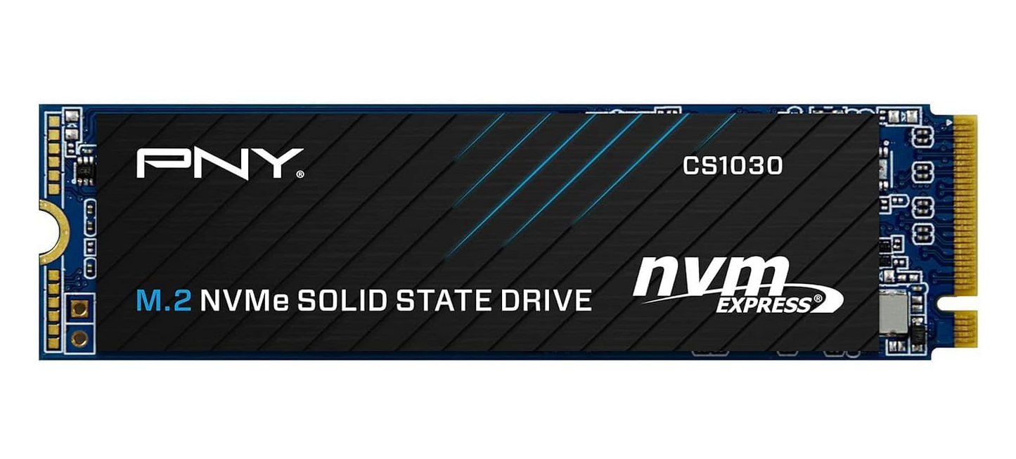 PNY CS1030 M.2 NVMe - 250GB