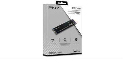 PNY CS1030 M.2 NVMe - 250GB