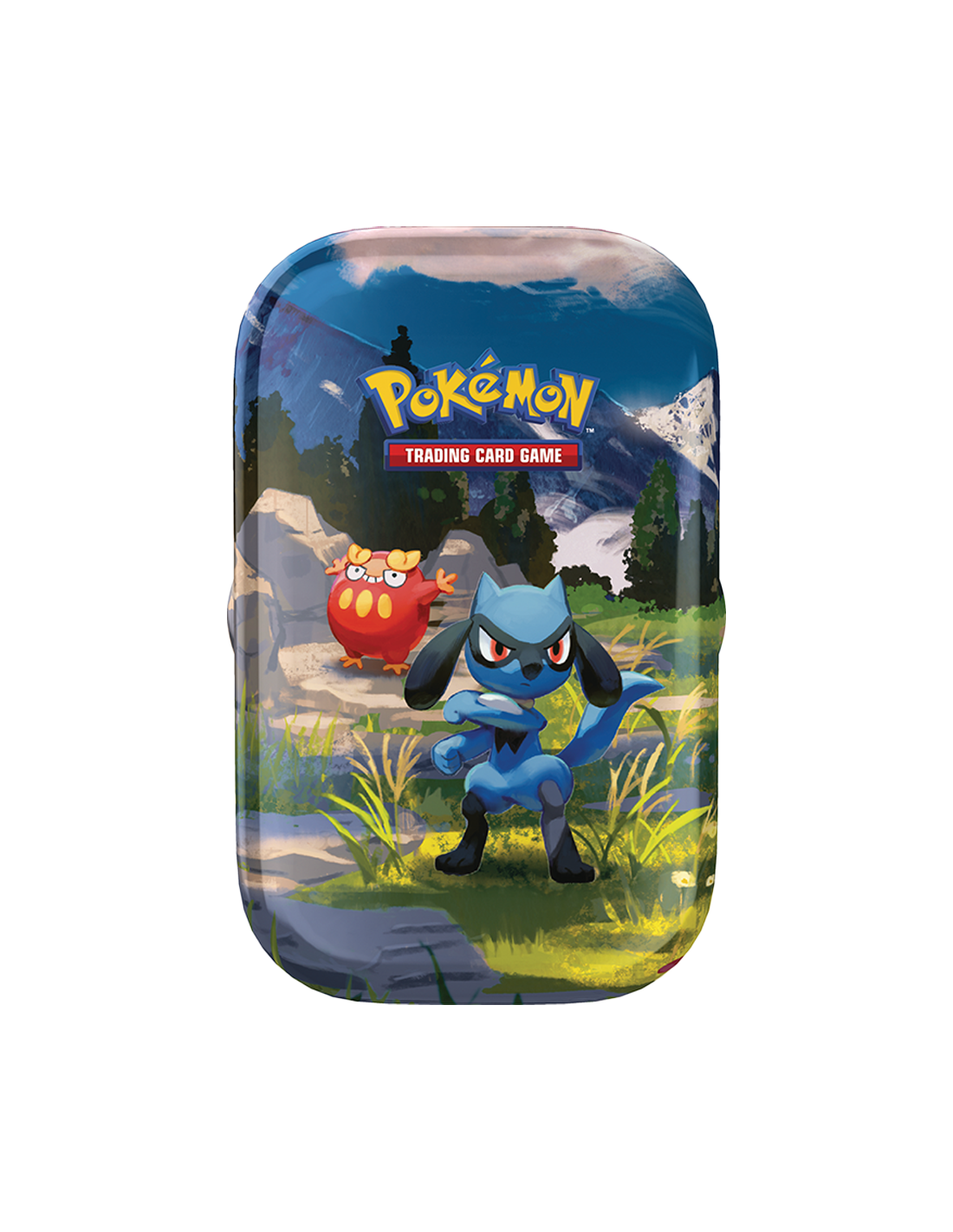 Pokemon Ascended Heroes Mini Tin