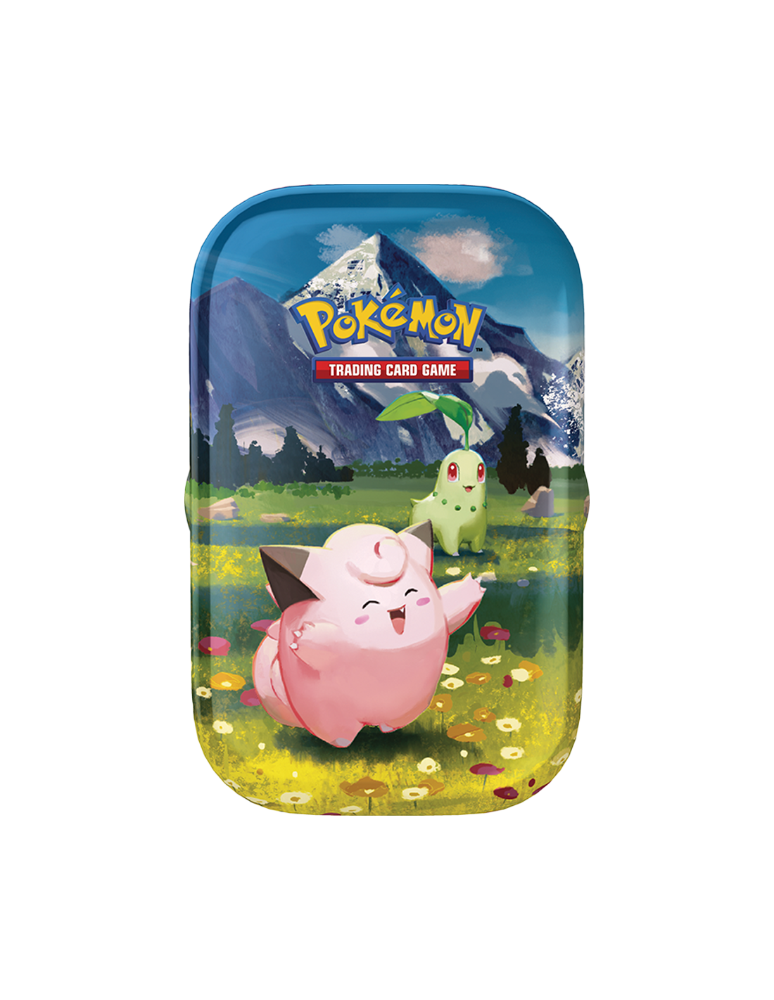 Pokemon Ascended Heroes Mini Tin