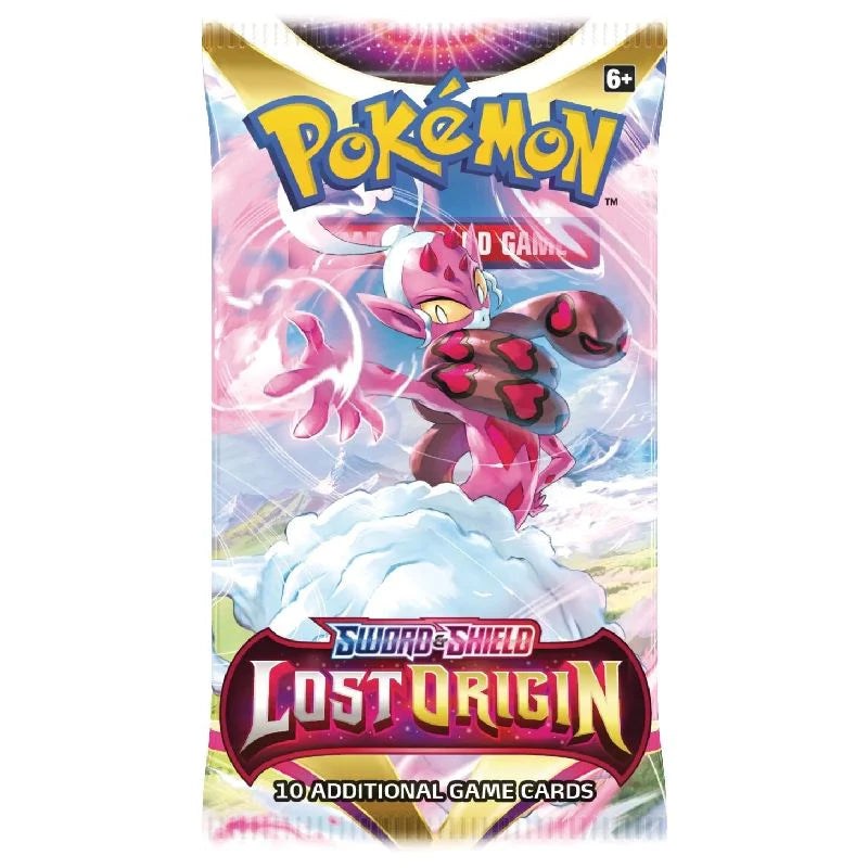 Pokémon Sword & Shield 11: Lost Origin Booster Pack
