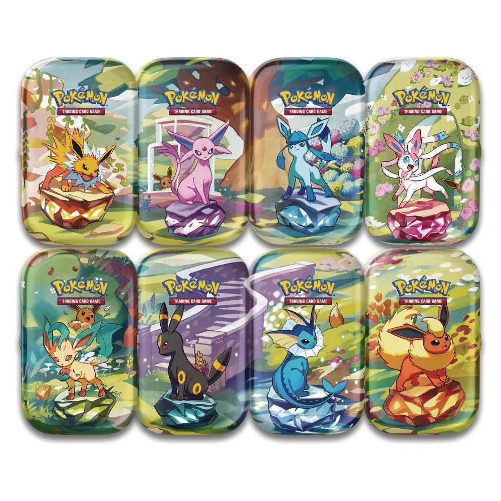 Prismatic Evolutions: Umbreon Mini Tin