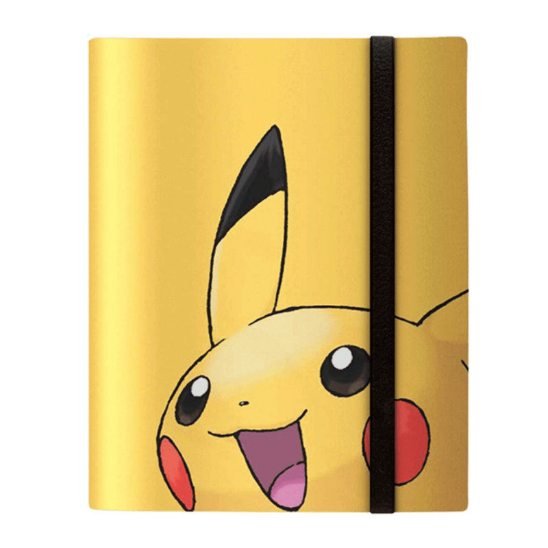 Pokémon Pikachu 9-Pocket PRO-Binder – Ultra PRO