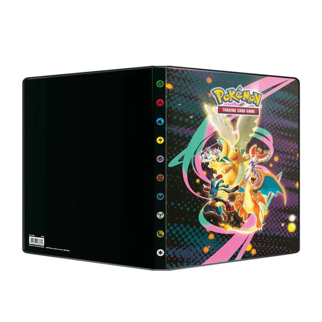 Pokémon Mega Evolution: Ascended Heroes - Ultra PRO 9-Pocket Portfolio