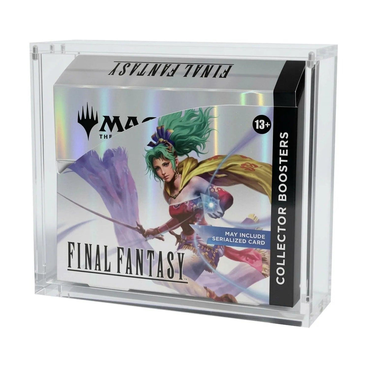 The Acrylic Box – Magic: The Gathering Collector Booster Box Acrylic Case