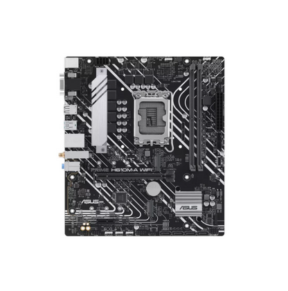 ASUS PRIME H610M-A WIFI Moderkort - DDR5