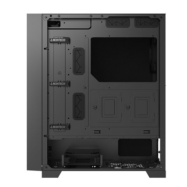 Montech Air 1000 Silent - Midi Tower