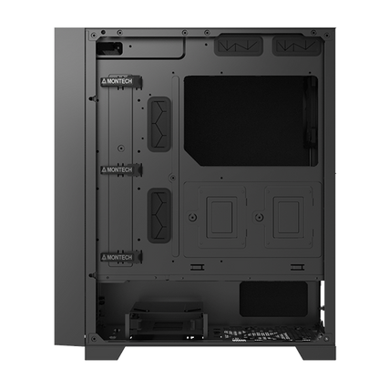 Montech Air 1000 Silent - Midi Tower