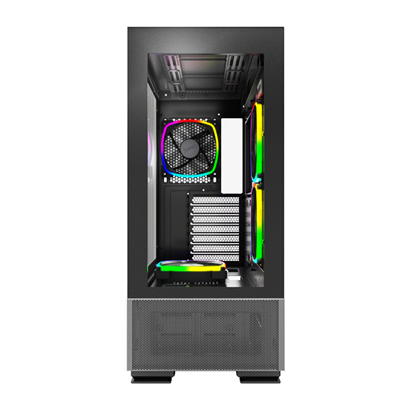 Montech Sky Two Black - Midi-tower