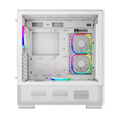 Montech Sky Two White - Midi-tower