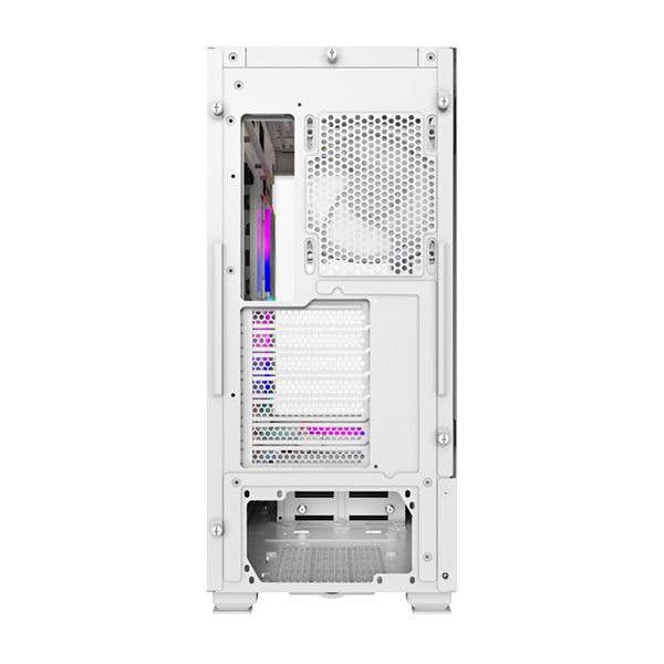 Montech Sky Two White - Midi-tower