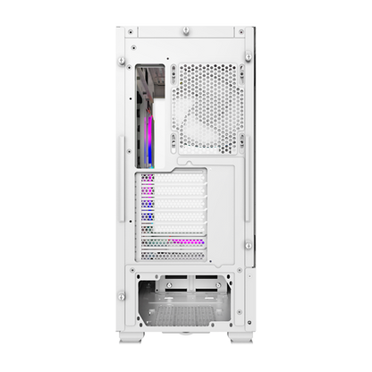 Montech Sky Two White - Midi-tower