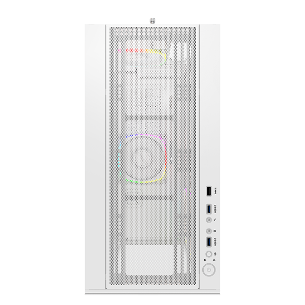 Montech Sky Two White - Midi-tower