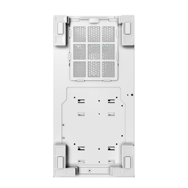 Montech Sky Two White - Midi-tower