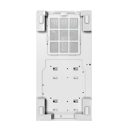 Montech Sky Two White - Midi-tower