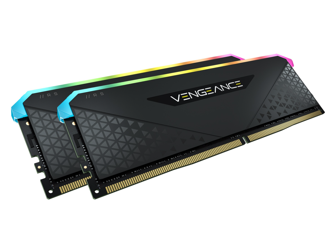 CORSAIR VENGEANCE RGB RS 16GB (2x8GB) DDR4 3200