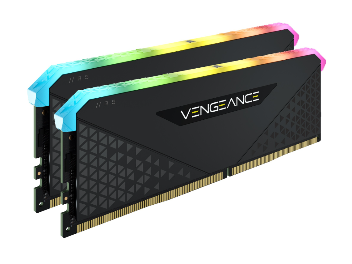 CORSAIR VENGEANCE RGB RS 16GB (2x8GB) DDR4 3200