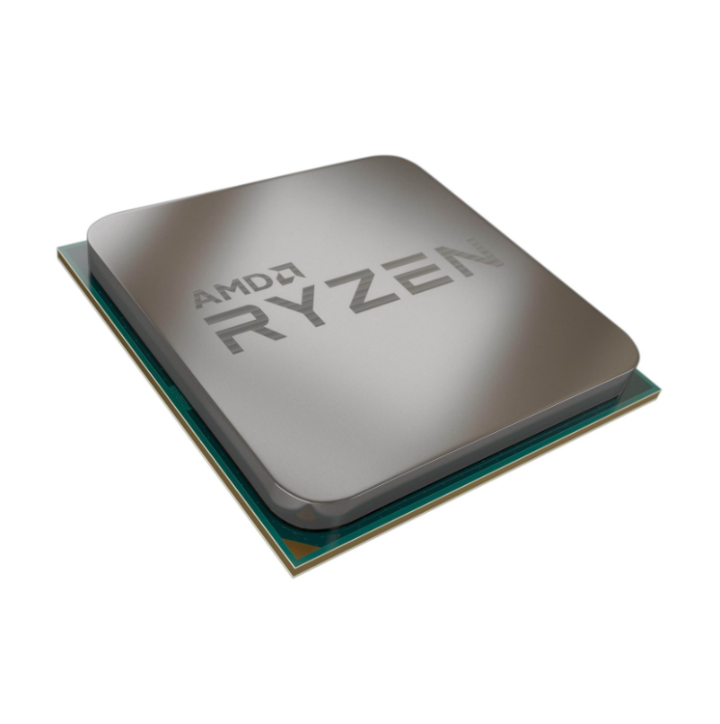 AMD Ryzen 5 5500 CPU - 6 kärnor - 3.6 GHz - AMD AM4