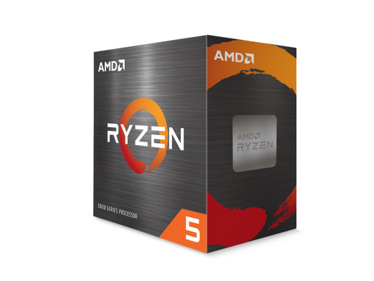 AMD Ryzen 5 5600X 3.7 GHz 35MB