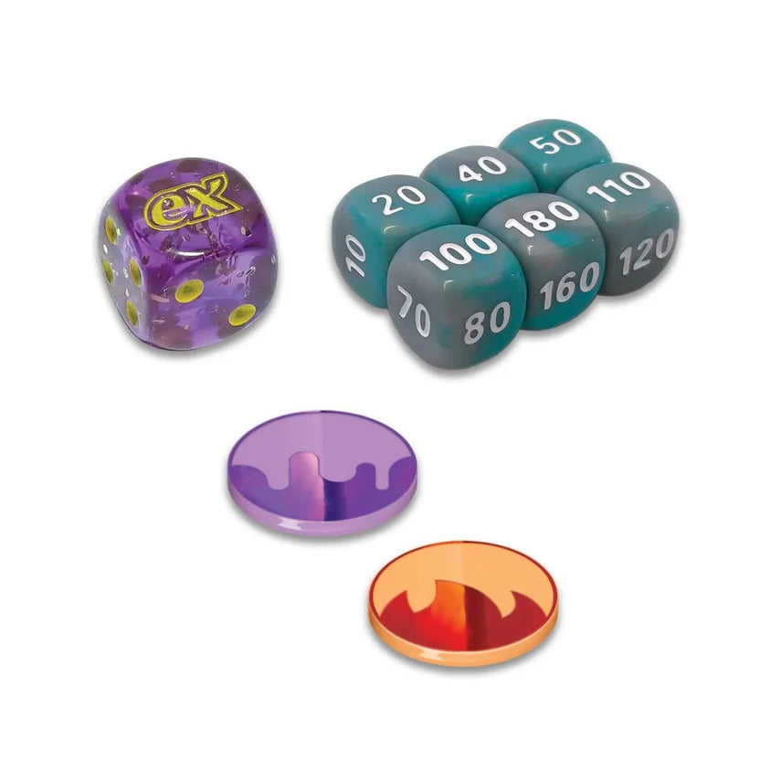 Pokémon Scarlet & Violet Build & Battle Stadium Box