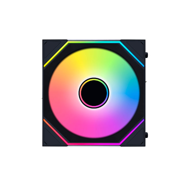 Lian Li UNI FAN SL INF Reverse Sort - 120 mm, Infinity RGB, PWM, enkeltpakke