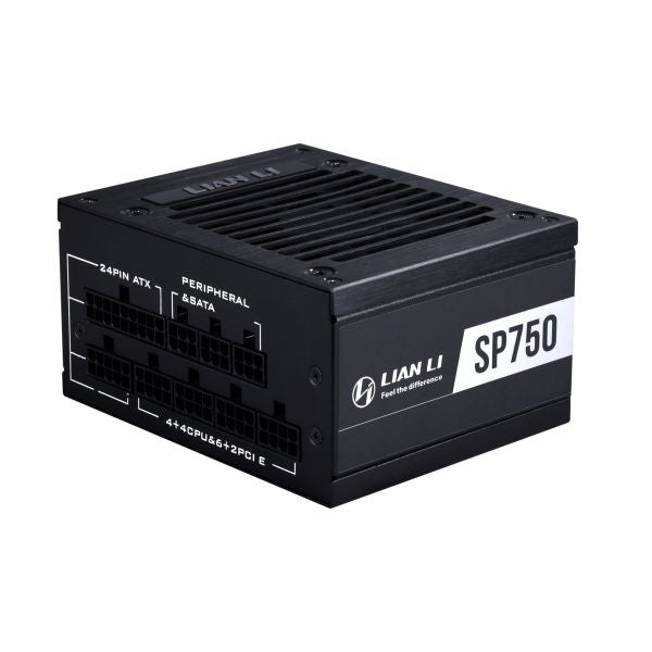 Lian Li SP750 SFX strømforsyning - 750 Watt