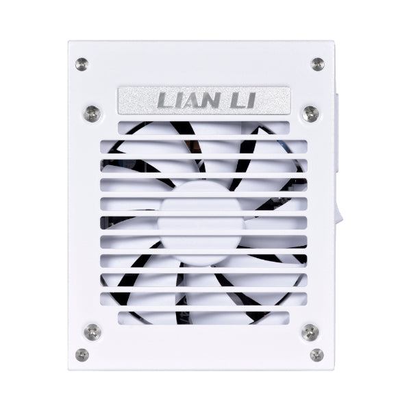 Lian Li SP850W, 80 PLUS Gold SFX strømforsyning - 850 Watt, Hvid