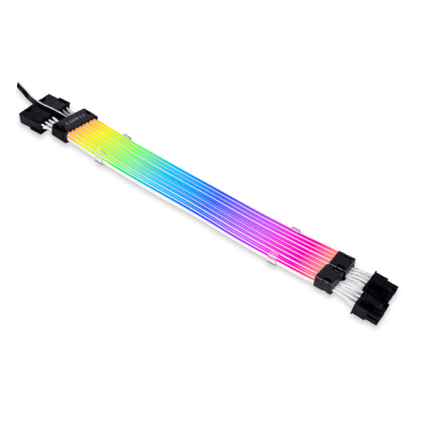 Lian Li Strimer Plus 8-Pin RGB PCIe VGA-powercable