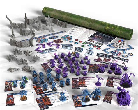 StarCraft: Two Player Starter Set – Founders Edition