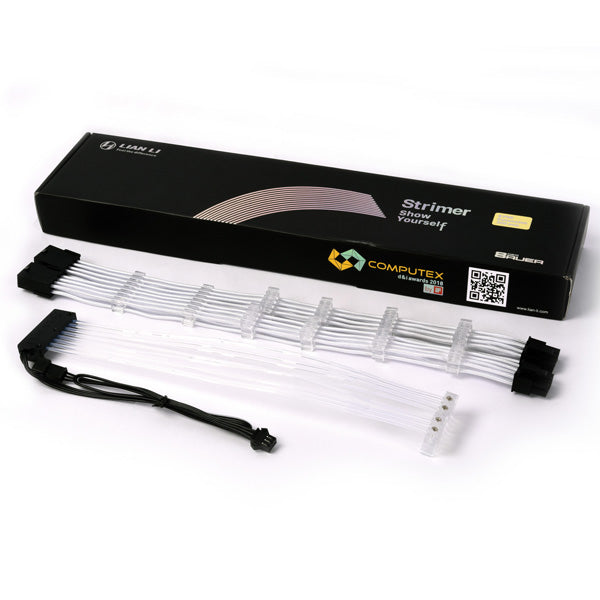 Lian Li Strimer 8-Pin RGB PCIe VGA-cable