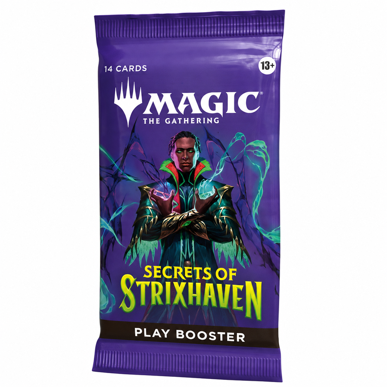 Magic the Gathering - Secrets of Strixhaven Play Booster Pack
