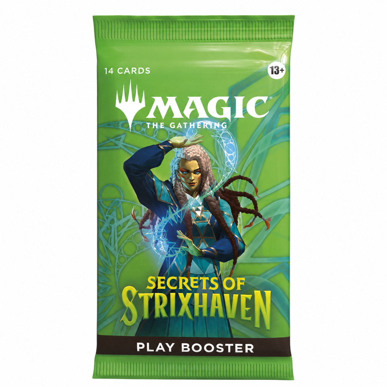 Magic the Gathering - Secrets of Strixhaven Play Booster Pack