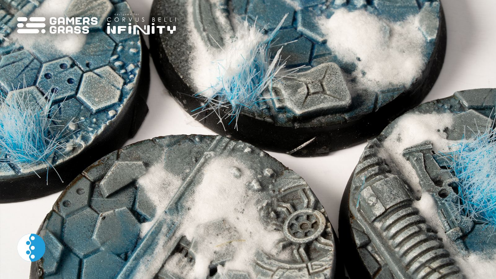 Svalarheima's Outpost Round 40mm (x4)