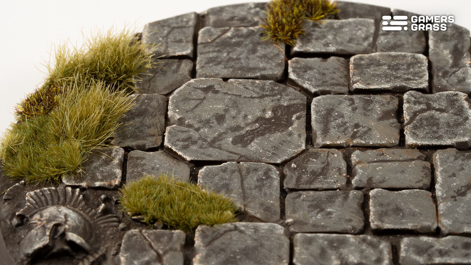 Temple Bases Round 90mm (x1)