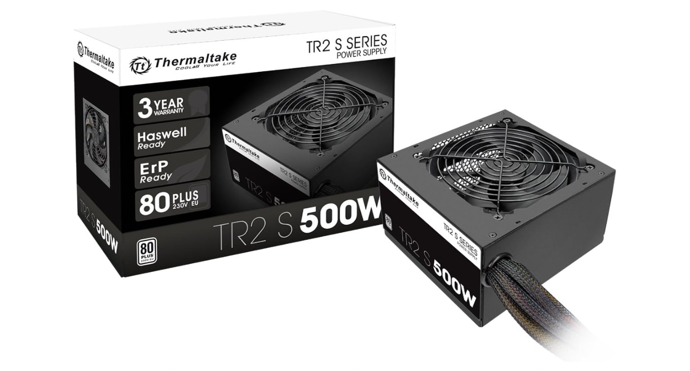 Thermaltake kompatibel TR2 S 80 500W