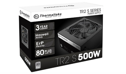 Thermaltake kompatibel TR2 S 80 500W