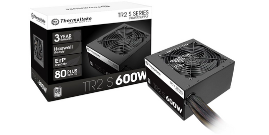 Thermaltake TR2 Series 600W (Black)