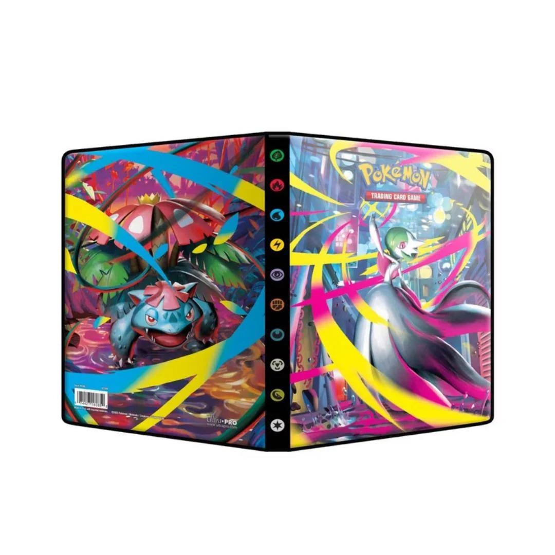 Pokemon: Mega Evolution - Ultra PRO 4-Pocket Binder