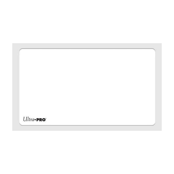 UP - Play Mat - Artists Play Mat - White