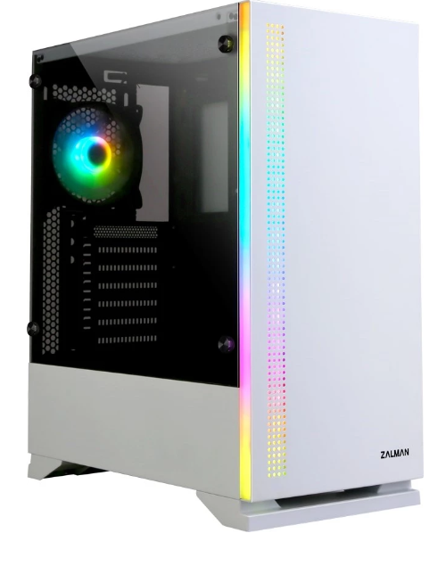 Zalman S5 Vit